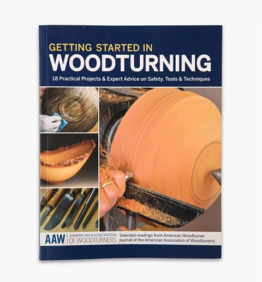 Getting Started in Woodturning, 2nd Edition