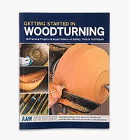 Getting Started in Woodturning, 2nd Edition