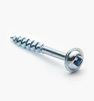 Kreg Washer-Style Head Pocket-Hole Screws