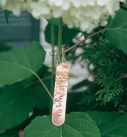 Copper Plant Tags