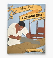 Henry Boyd's Freedom Bed