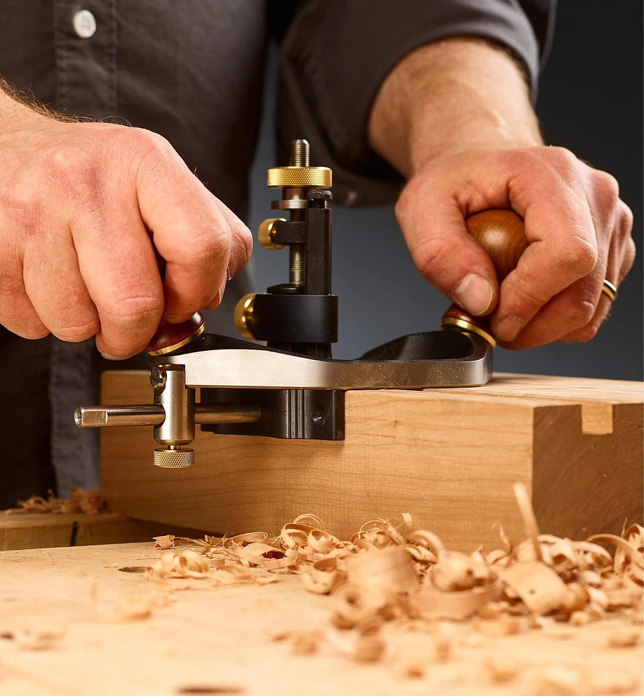 Optional Fence for Veritas Large Router Plane