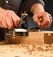 Optional Fence for Veritas Large Router Plane