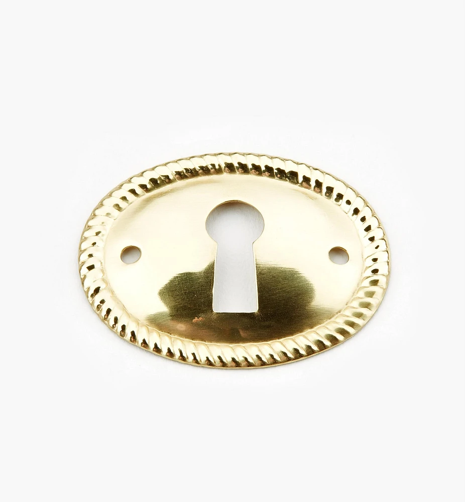 Pressed Escutcheons