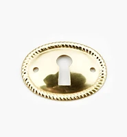 Pressed Escutcheons
