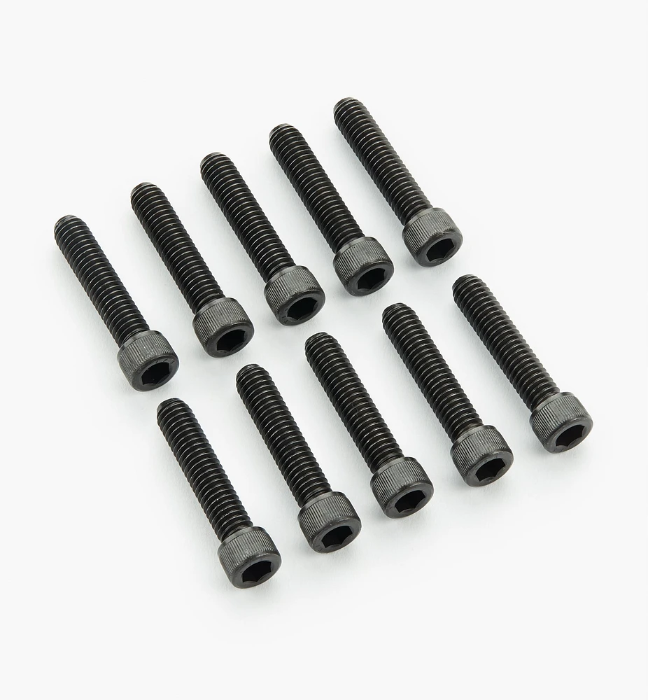 5/16-18 Capscrews for Jigs & Fixtures
