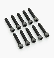 5/16-18 Capscrews for Jigs & Fixtures