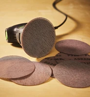 Mirka 5" Fine Abranet Grip Discs