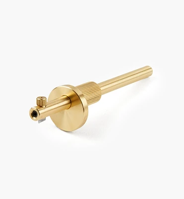 3-in-1 Brass Marking Gauge