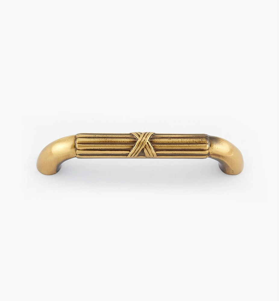 Georgian Rounded Handle