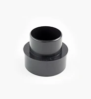 4” – 3” Adapter for Dust Collection Systems