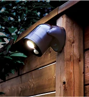 Motion-Activated LED Light