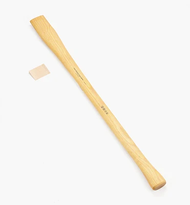 Replacement Handle for Iltis Double-Bit Axe