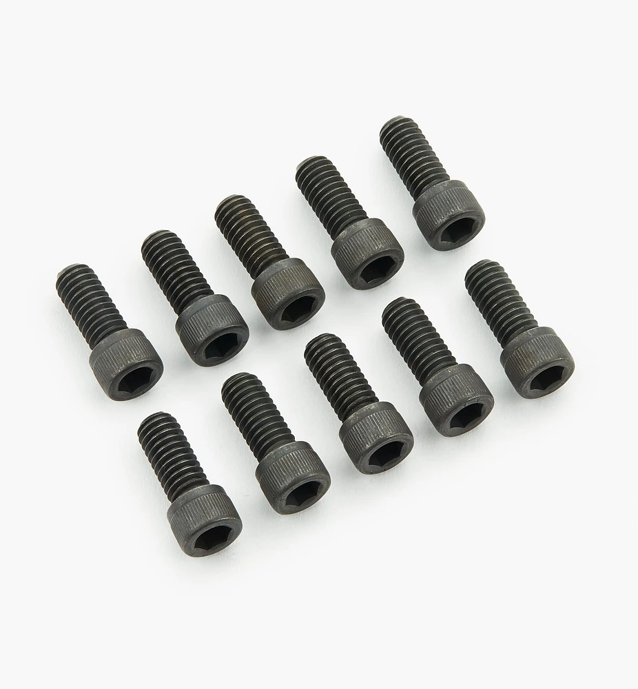 5/16-18 Capscrews for Jigs & Fixtures