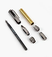 Magnetic Vertex Rollerball Pen Hardware