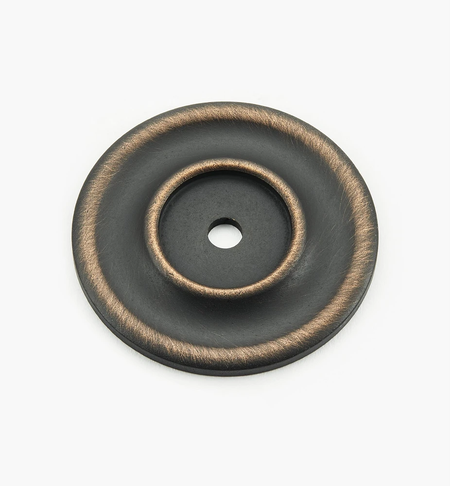 Round Brass Escutcheons (#1, #2 and #3)