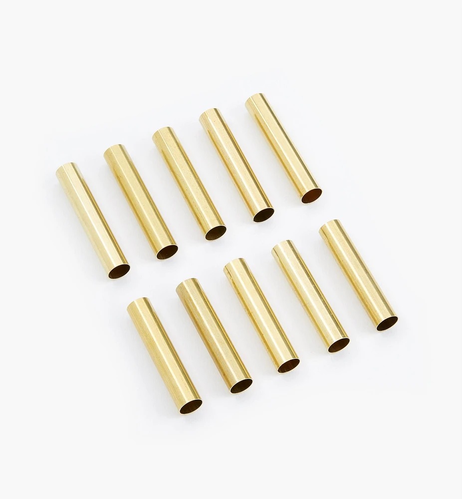 Replacement Tubes for Extra-Large Twist (Cigar) Pen Hardware