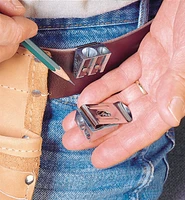 Belt Clip for Tools