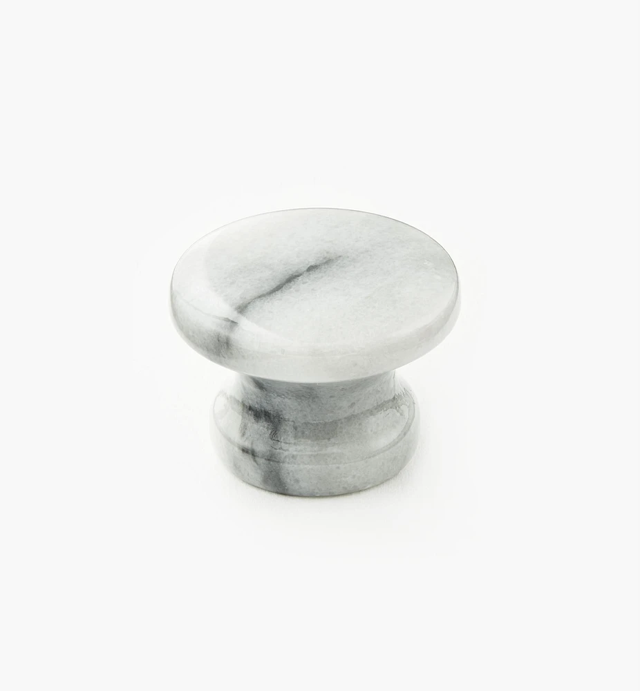 Boutons en marbre