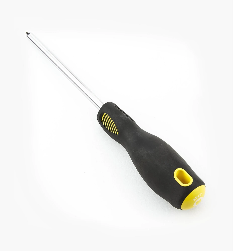 Lifetime Square-Recess Screwdrivers