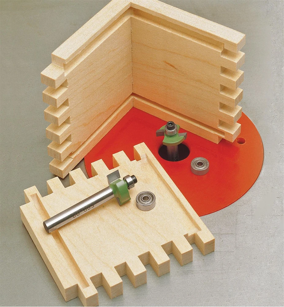 Box-Slotting Bits