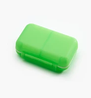Petite boîte de rangement verrouillable