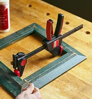 Bessey One-Handed Table Clamps
