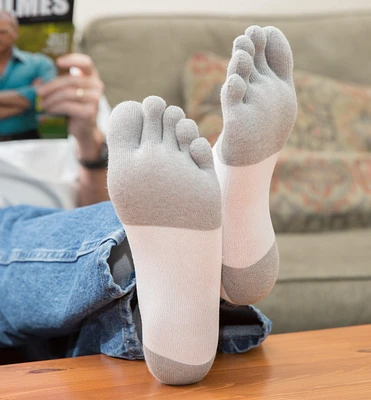Chaussettes à doigts
