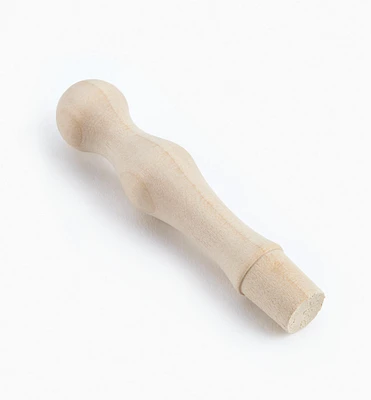 3 3/8" Hardwood Mug Peg
