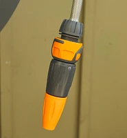 Auto-Retracting Hose Reel
