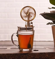 Low-Temperature Stirling Engine Kit