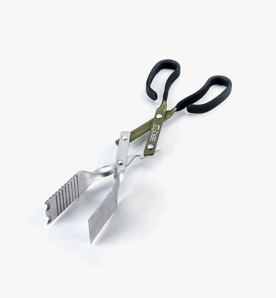 BBQ Croc Tongs