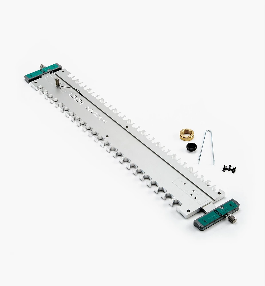 Templates and Attachments for Leigh Super Jigs