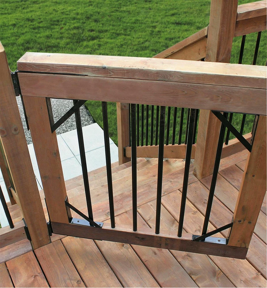 Heavy-Duty Gate Bracket Kit