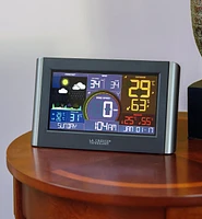 Wi-Fi Weather Station with Wind