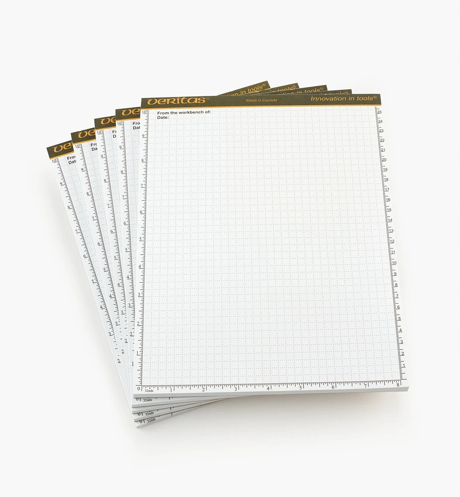 Veritas Workshop Pads