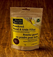 Powdered Grain & Wood Filler