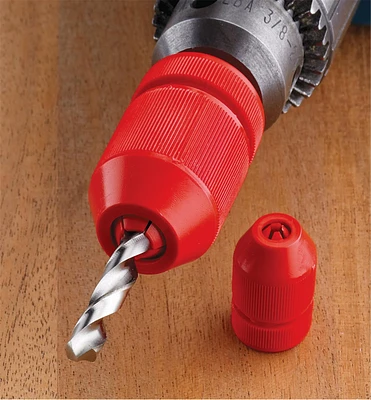 Pair of Plastic Drill Stops