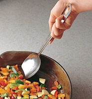 Slanted Pot Spoons