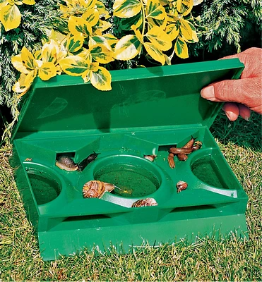 Giant Slug & Snail Trap