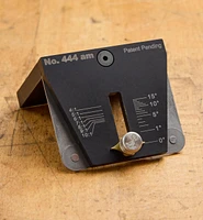 No. 444 am Adjustable Dovetail Marker