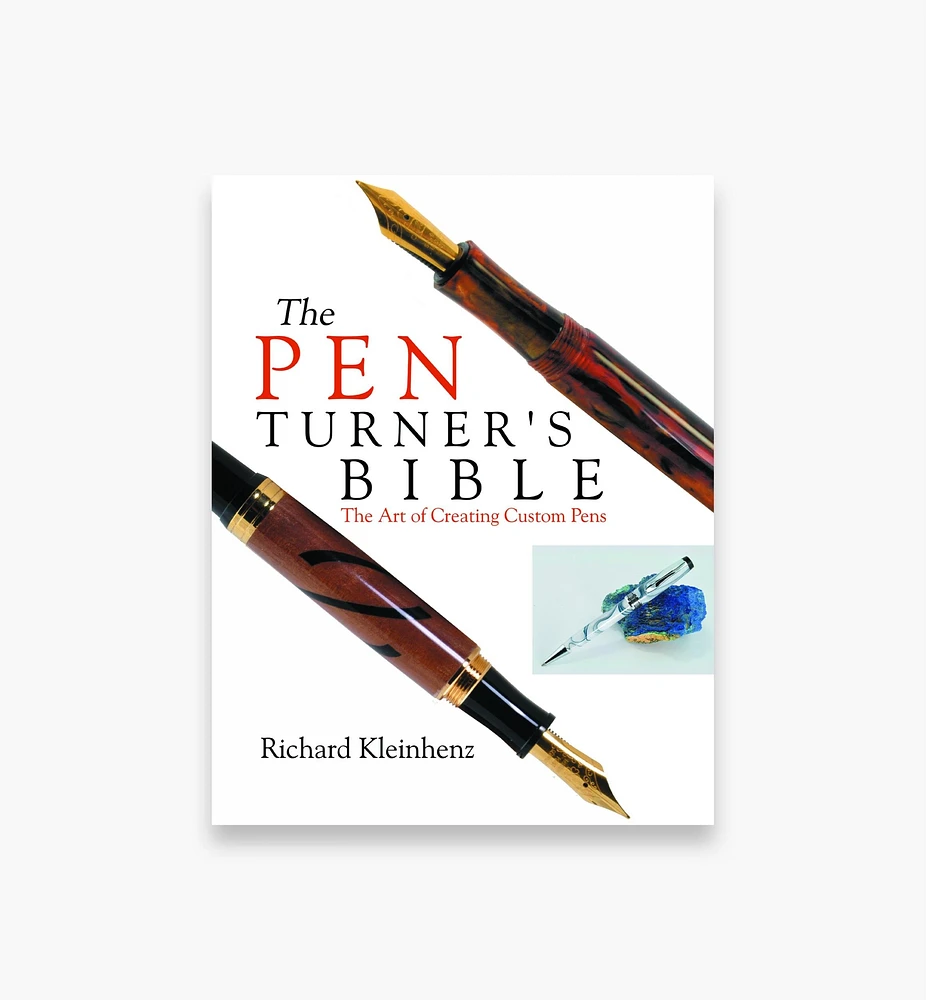 Pen Turner's Bible