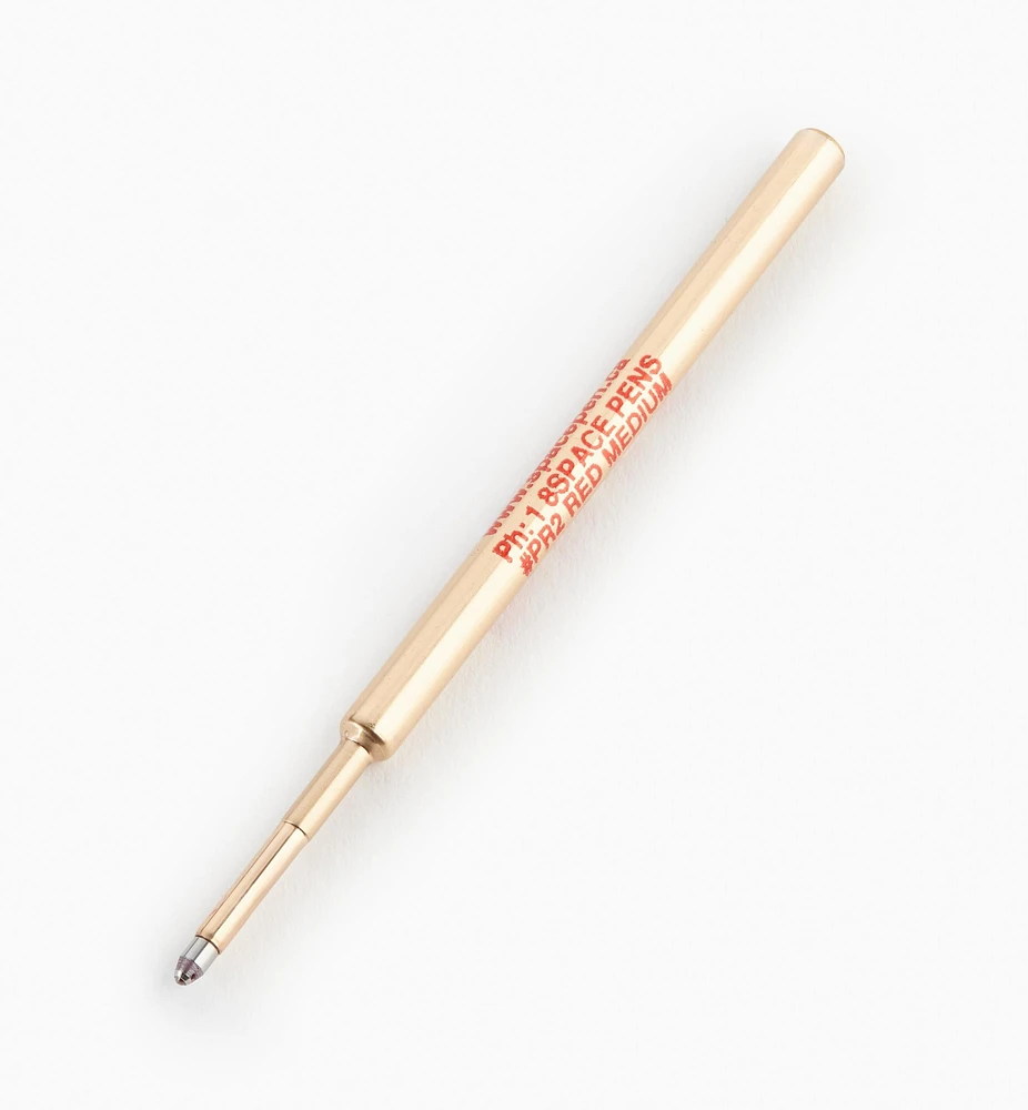 Ink Refills for "Bullet" Space Pens