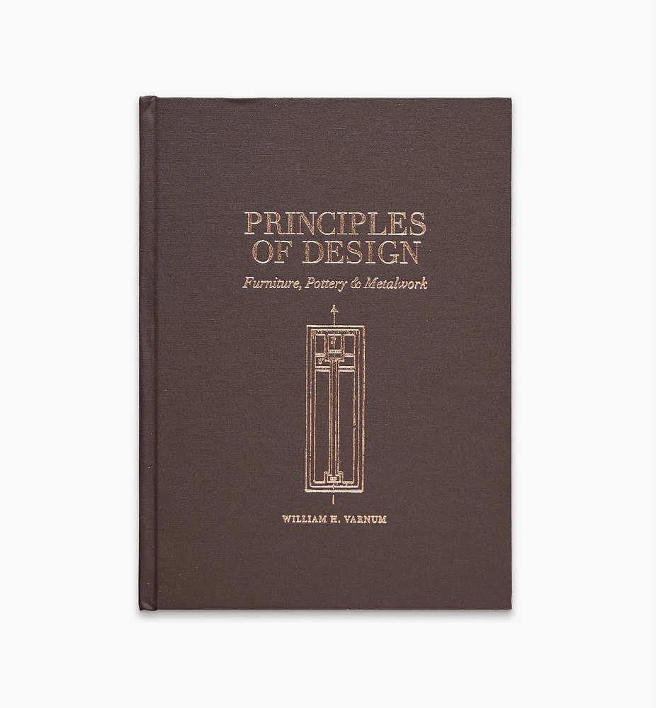 Principles of Design – Furniture, Pottery & Metalwork