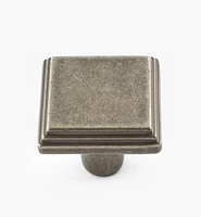Manor Square Knobs