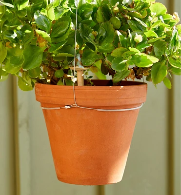 Stainless-Steel Adjustable Pot Hanger