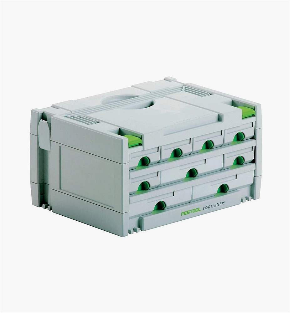 Module Sortainer à tiroirs