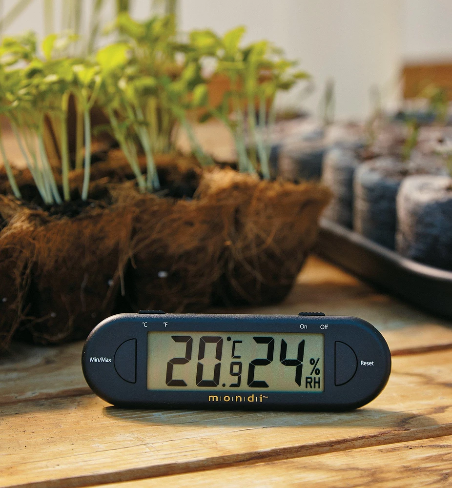 Mini Hygrometer/Thermometer