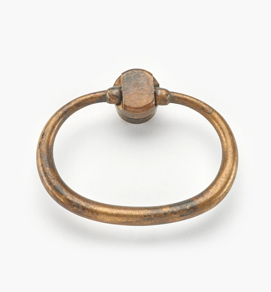 Oval Tapered Ring Pulls