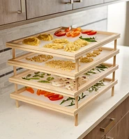 Pasta & Herb Drying Racks